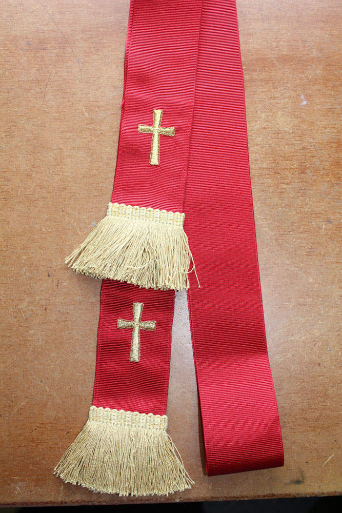 Bible Marker (Ribbon)